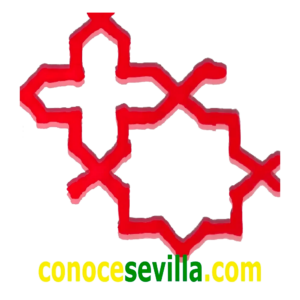 Logo Conoce Sevilla | Inkaje Marketing Digital