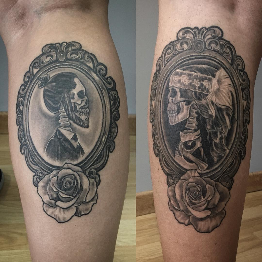 Inkaje - Miguele Tattoo - Tattoo Black & Grey
