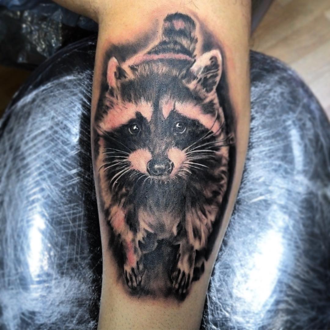 Inkaje - Miguele Tattoo - Tattoo Black & Grey