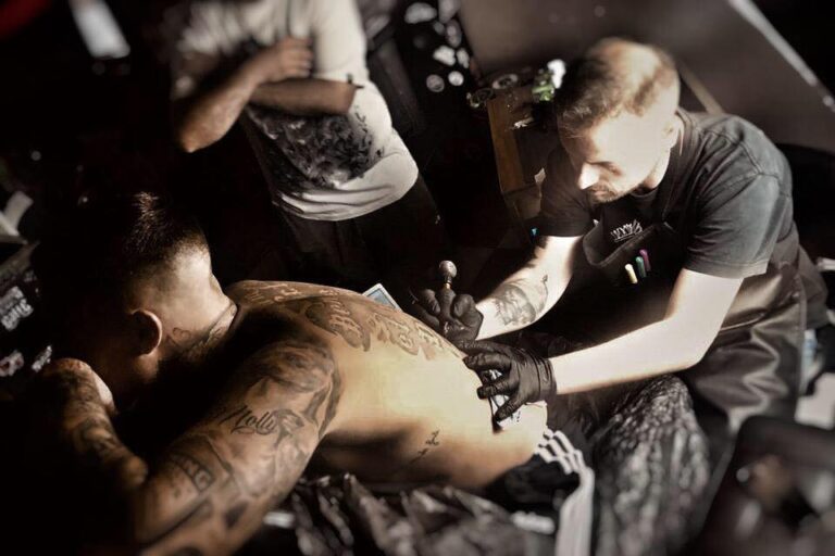 Miguele Tattoo