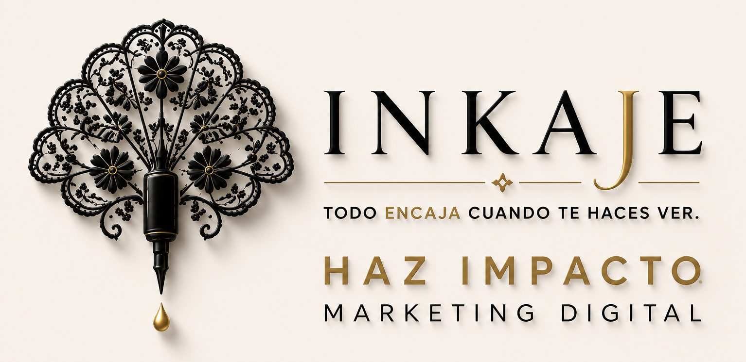 Logo Corporativo Inkaje