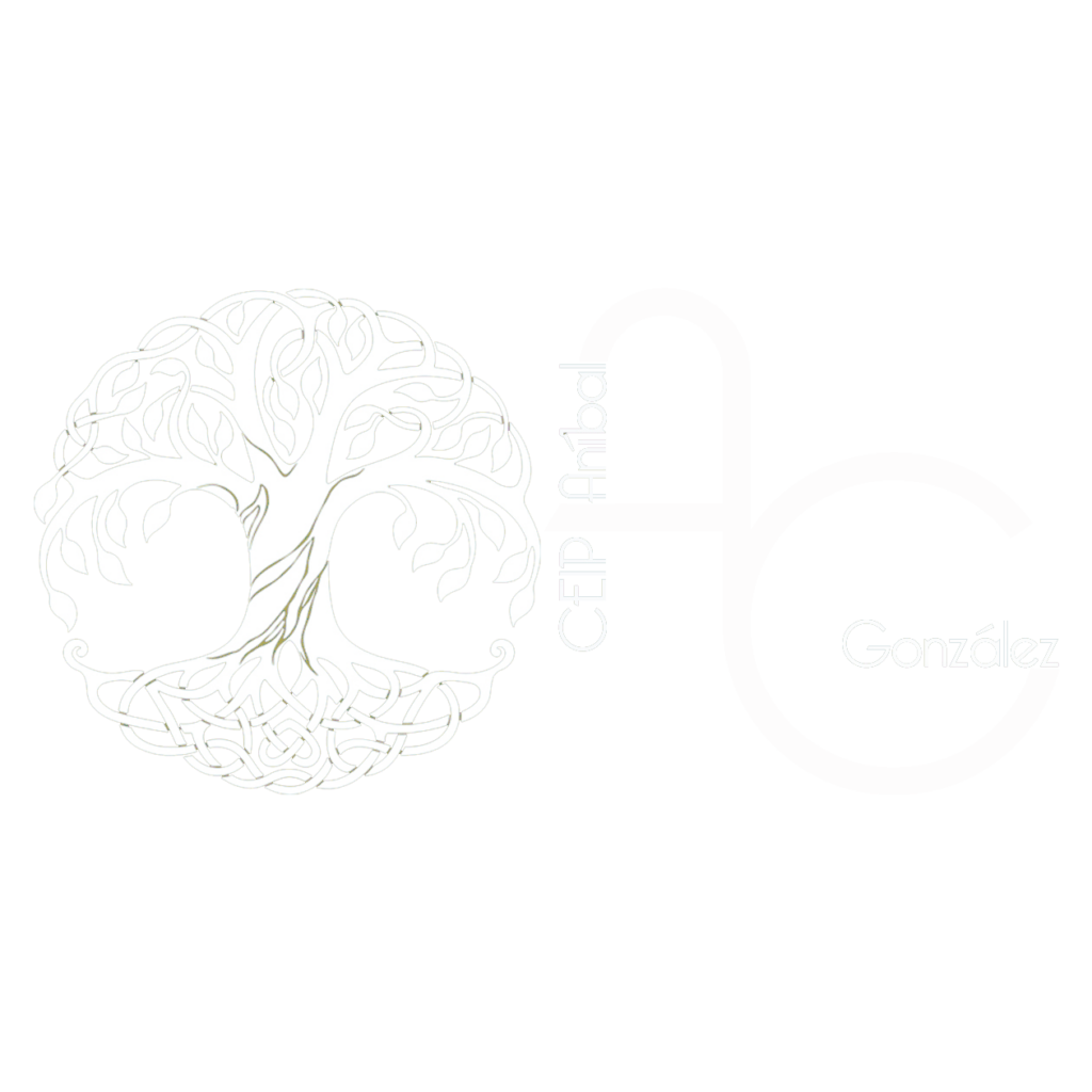 Logo CEIP Aníbal González | Inkaje Marketing Digital