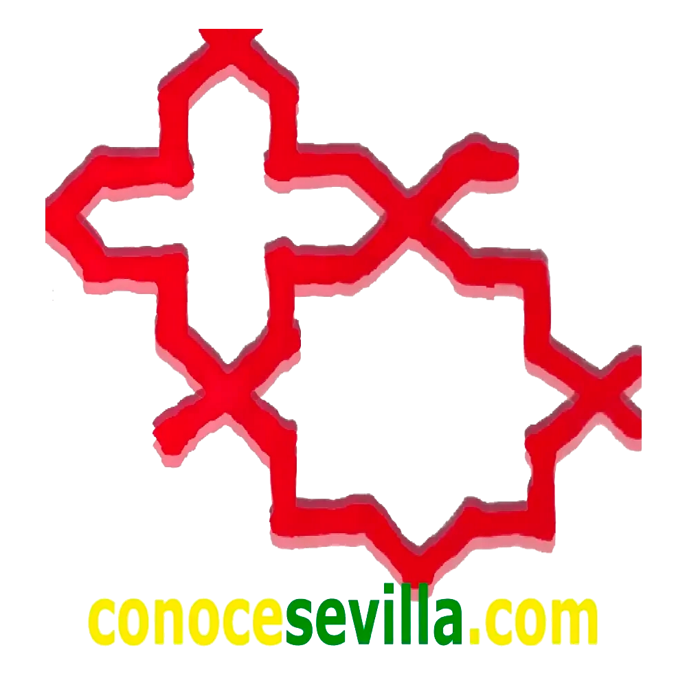 Logo Conoce Sevilla | Inkaje Marketing Digital